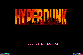 疯狂灌篮（欧）